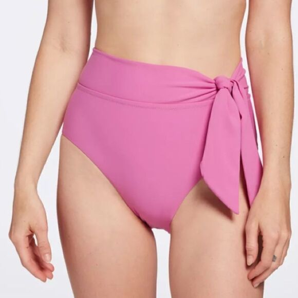 CALIA by Carrie Underwood Swim Bikini Bottoms - Picture 1 of 5